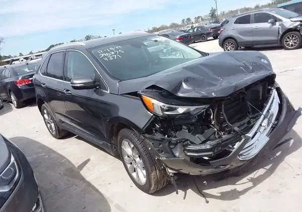 płock Ford EDGE cena 36900 przebieg: 99000, rok produkcji 2019 z Płock